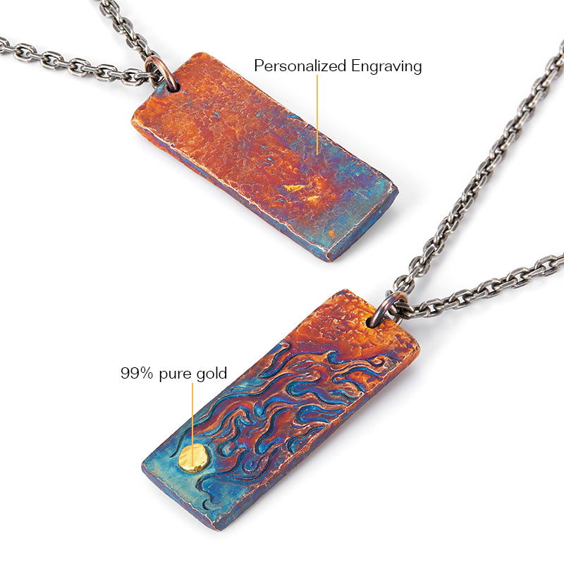 Inamorato Necklace